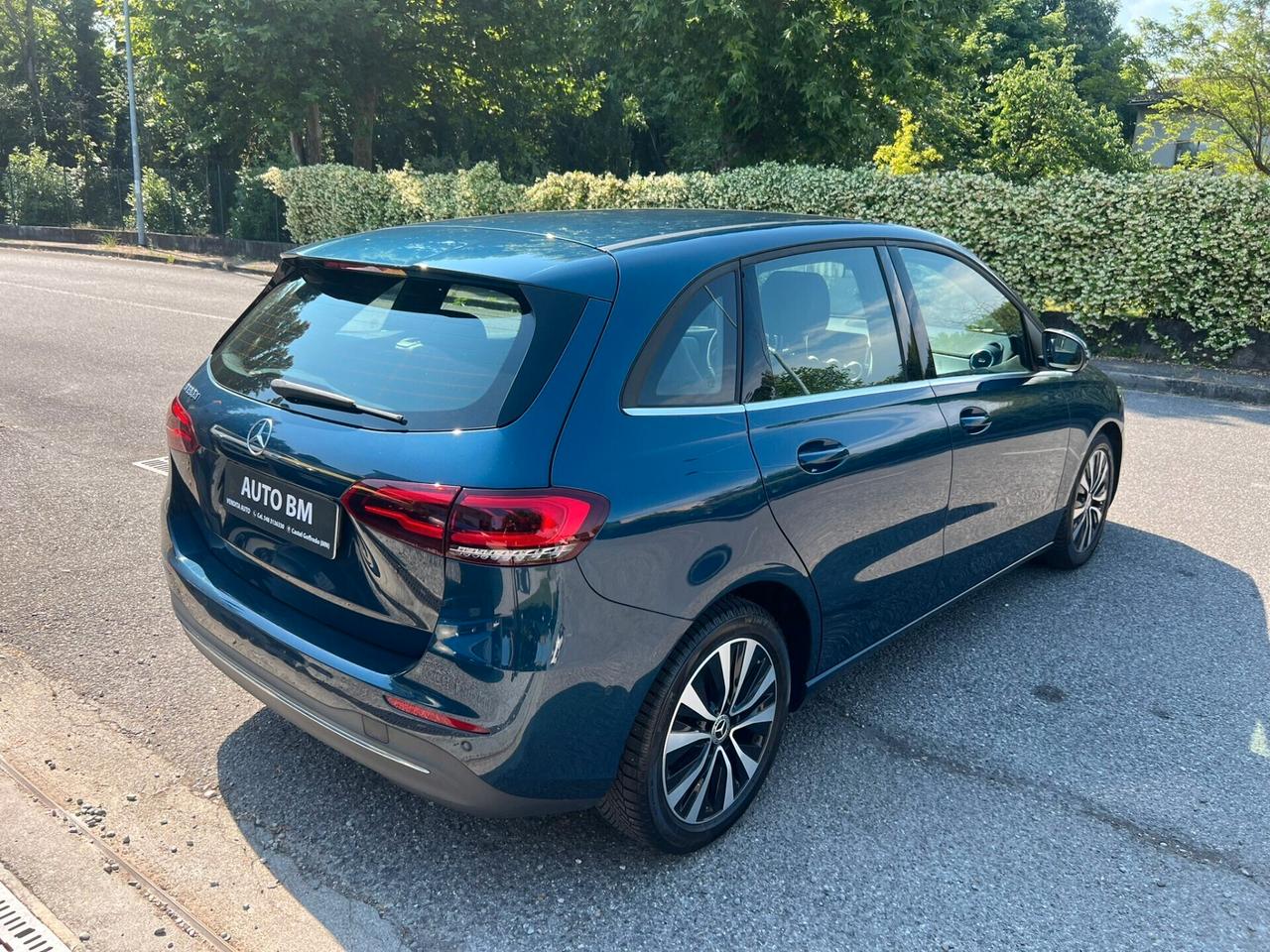 Mercedes-benz B 180 2.0 d Automatic Business Extra