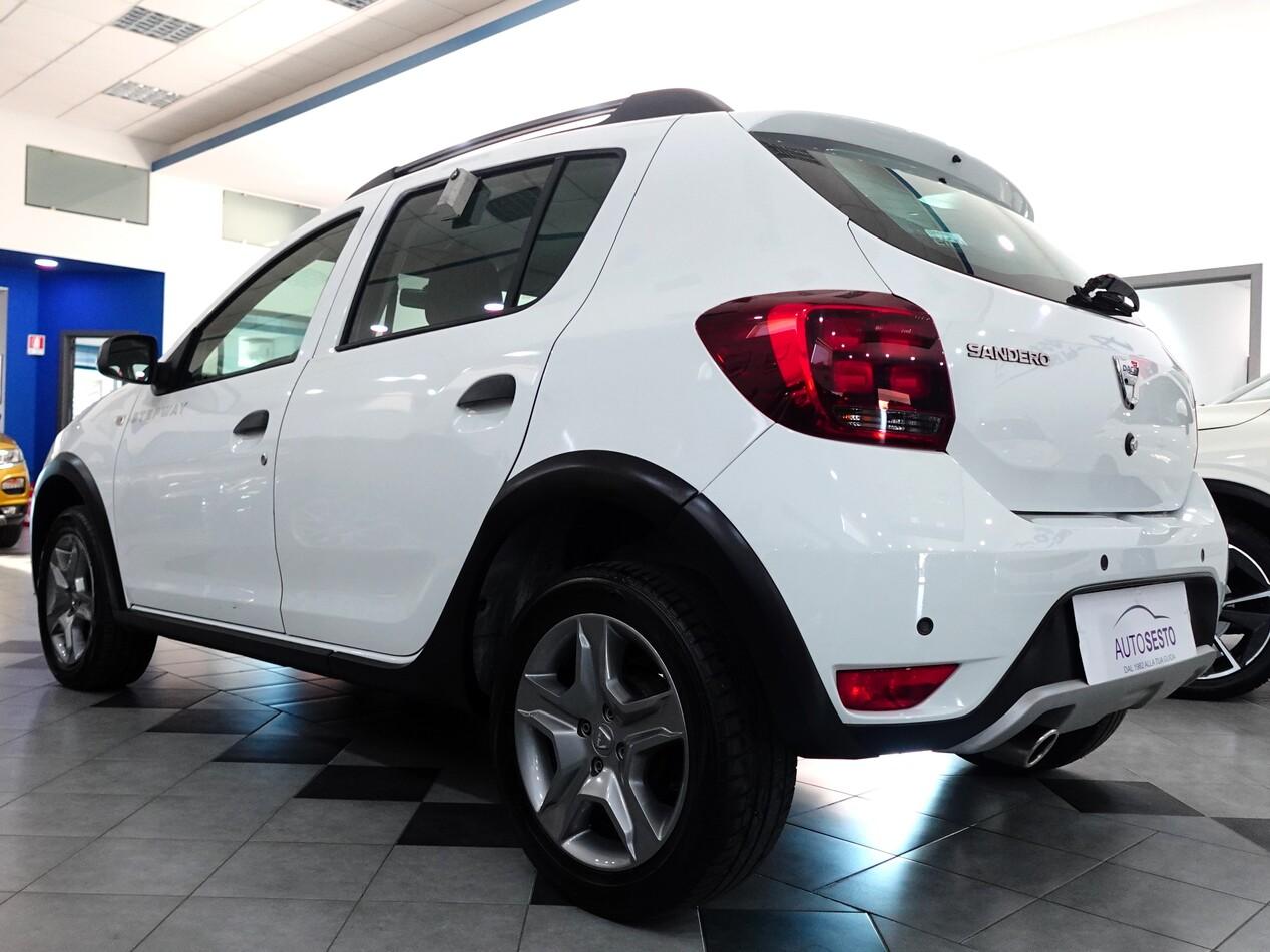 Dacia Sandero 1.5 DCI 90 CV STEPWAY