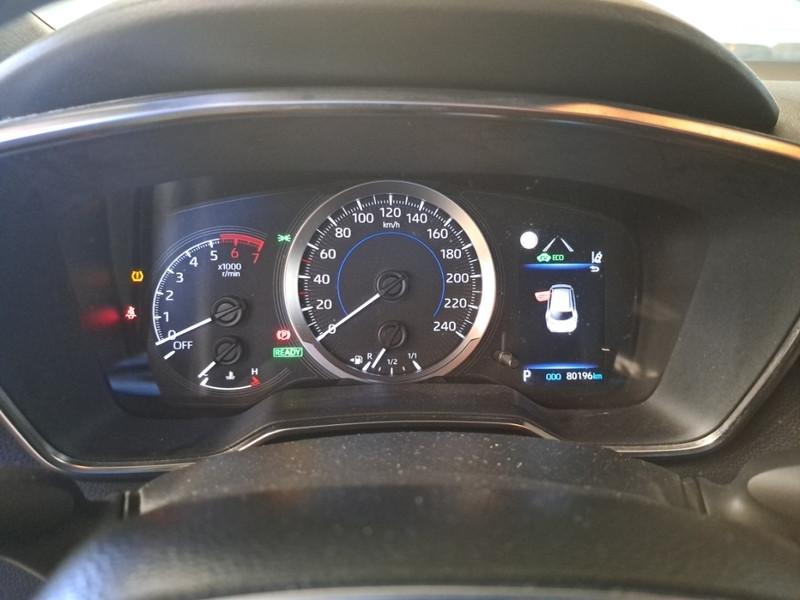 TOYOTA COROLLA TS Hybrid Business WAGON