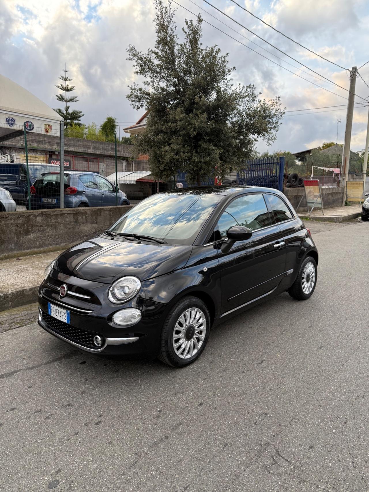 Fiat 500 1.2 Benzina 2019