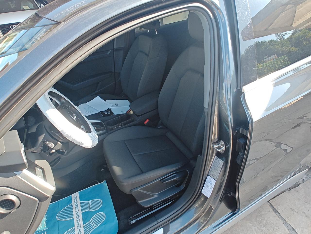 AUDI A3 SPB S-LINE 35 TDI 2.0 TDI 150 CV S-TRONIC