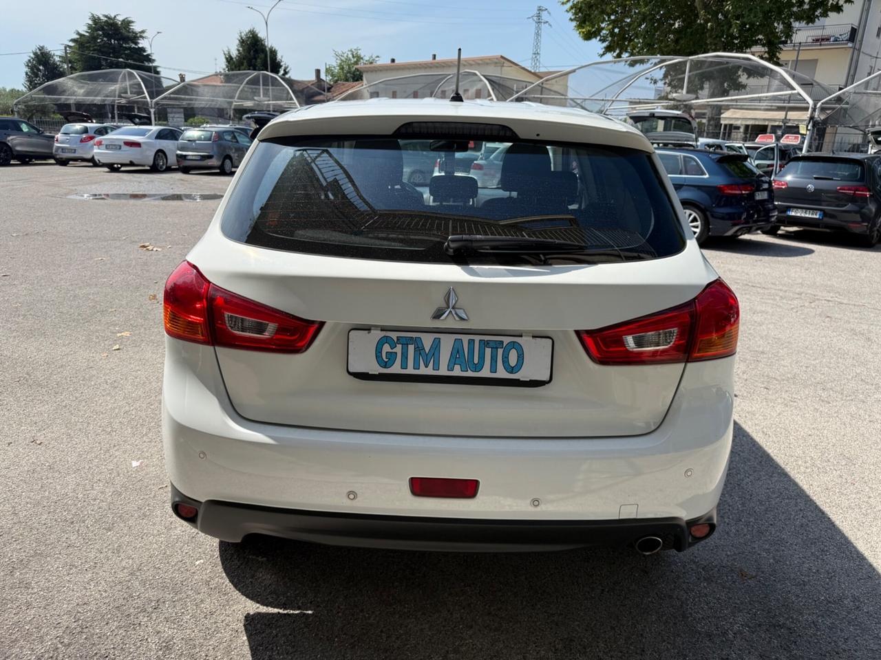 Mitsubishi ASX 1.6 DI-D 114 CV 2WD Inform