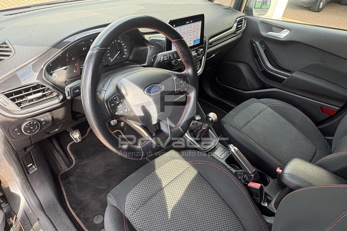 FORD Fiesta 1.1 85 CV 5 porte ST-Line