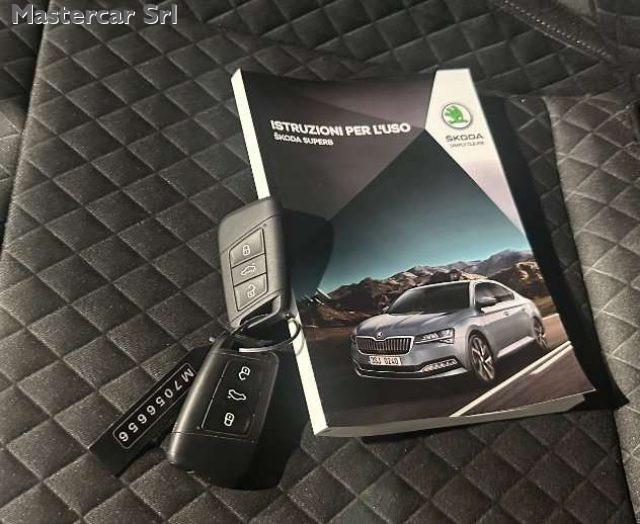 SKODA Superb Wagon 2.0 tdi evo Executive 150cv dsg - GE654DF