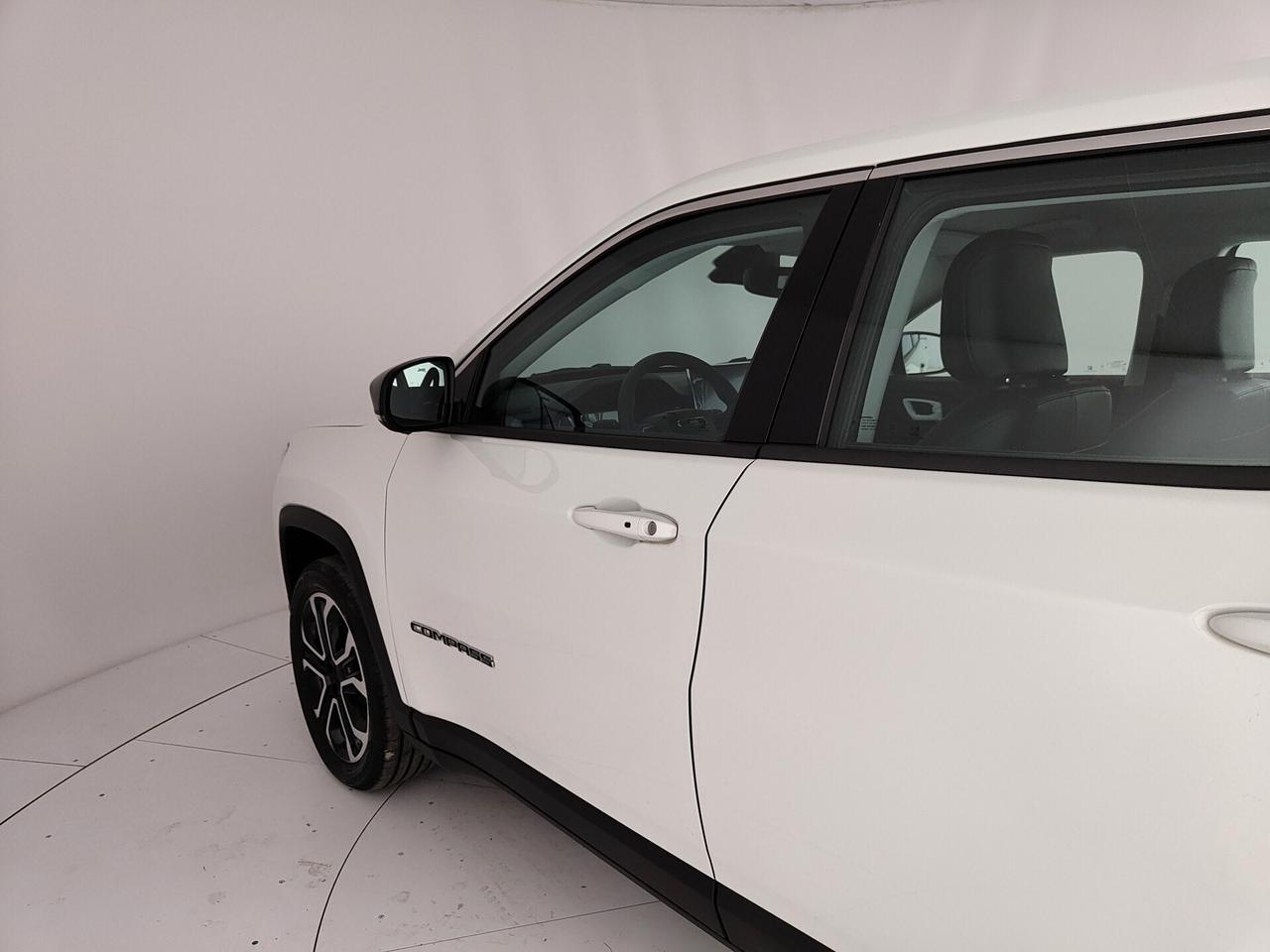 Jeep Compass 1.5 Turbo T4 130 CV MHEV 2WD Altitude