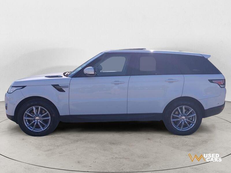 Land Rover RR Sport Range Rover Sport 3.0 TDV6 SE