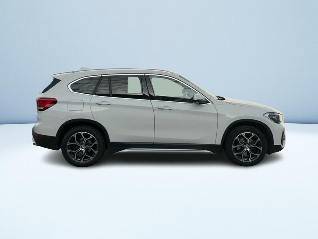 BMW X1 18 d xLine sDrive Steptronic