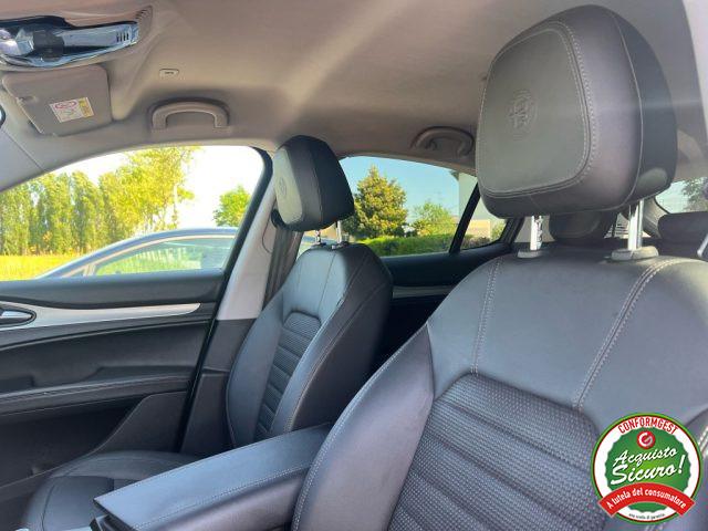 ALFA ROMEO Stelvio 2.2 Turbodiesel 210 CV AT8 Q4 Executive