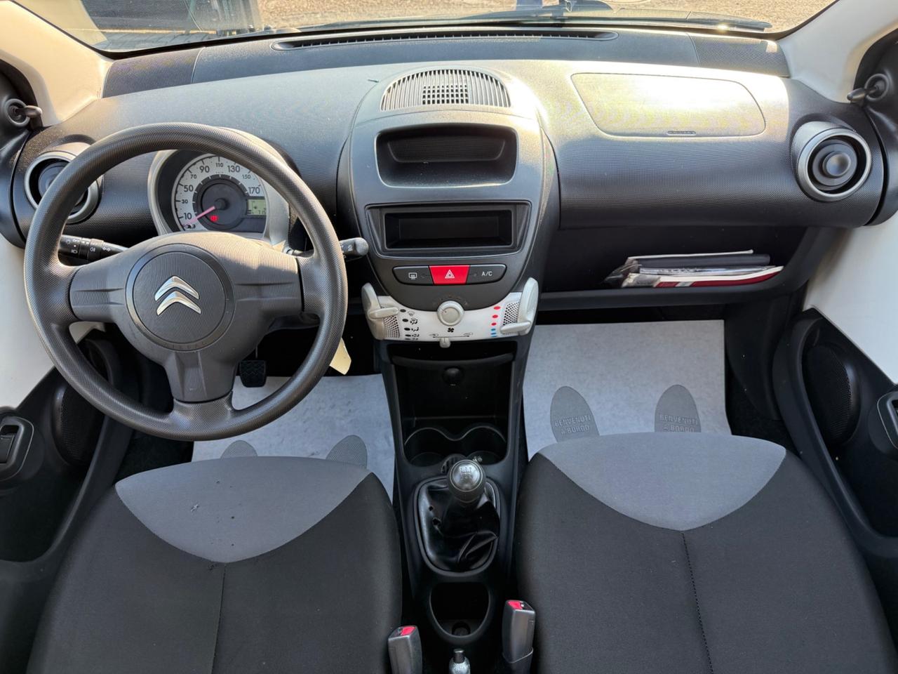 Citroen C1 1.0 5 porte Attraction NEOPATENTATI