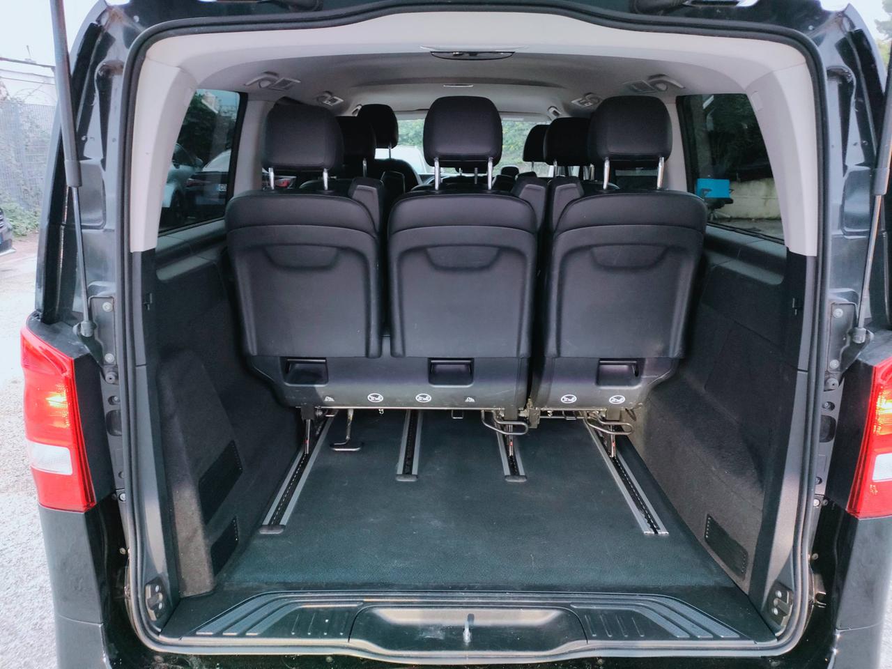 Mercedes-Benz Vito III 116 - vito 116 cdi long tourer pro auto my20