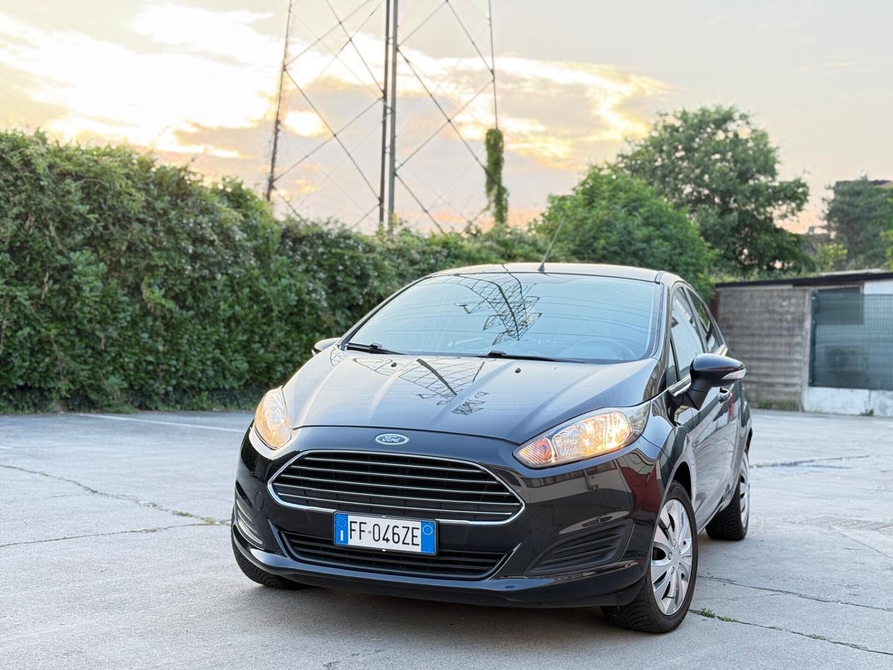 Ford Fiesta 1.6 TDCi 95CV 5 porte