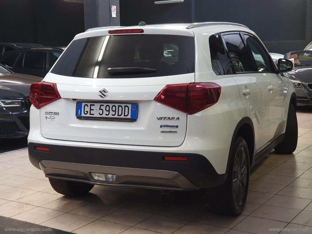 SUZUKI Vitara 1.4 Hybrid 4WD Allgrip