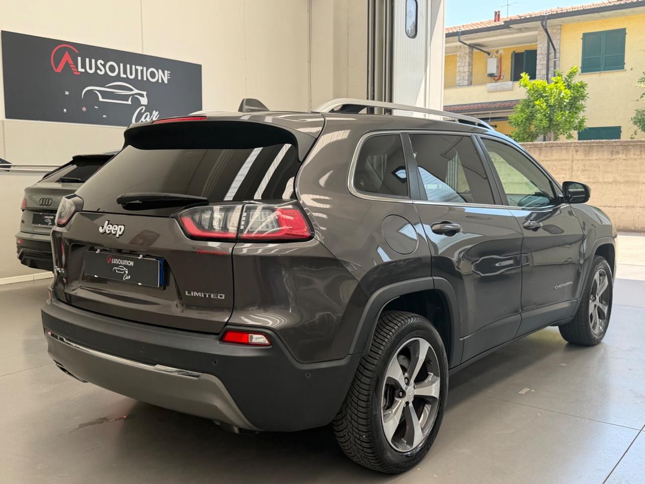 Jeep Cherokee 2.2 Mjt AWD Active Drive I Limited