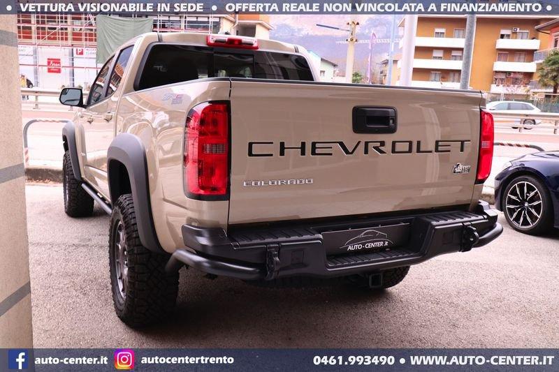 Chevrolet Colorado ZR2 BISON EDITION AEV 2.8D 4X4 AT6 *IVAinclusa