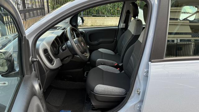 FIAT Panda 1.0 FIREFLY S&S HYBRID CITY LIFE*CARPLAY*USB*