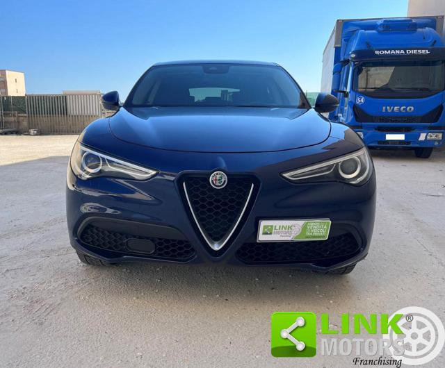 ALFA ROMEO Stelvio 949 AXM2A 5BG