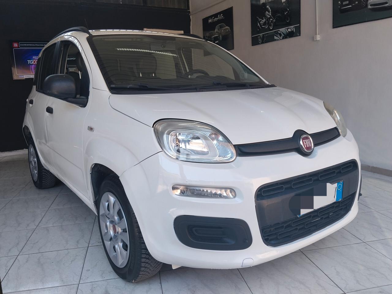 Fiat Panda 900 benzina/metano 2015 CON GARANZIA