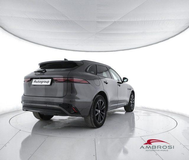 JAGUAR Other F PACE 2.0 D 204 CV AWD aut. R-Dynamic SE