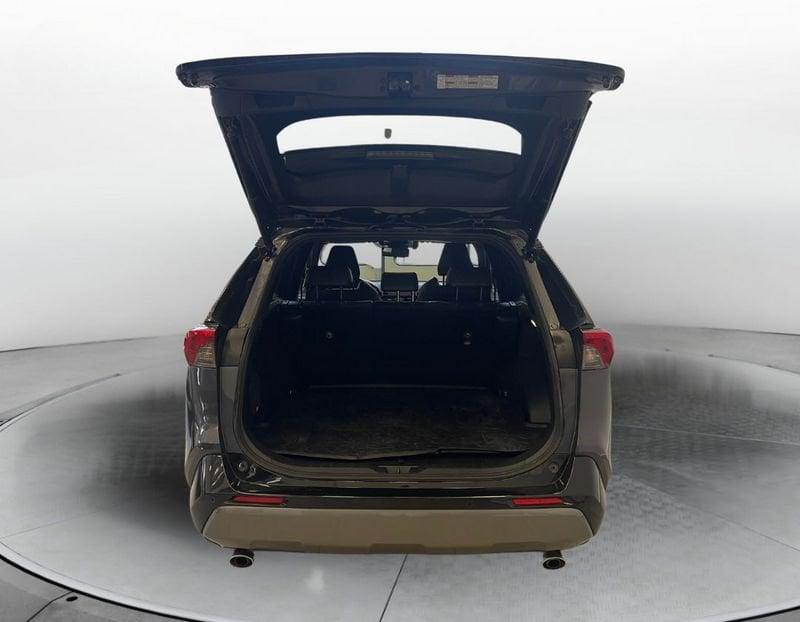 Toyota RAV4 RAV4 2.5 HV (218CV) E-CVT 2WD Style