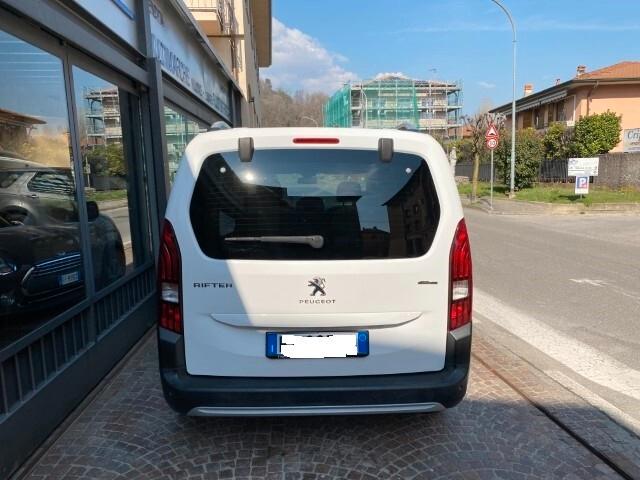 Peugeot Rifter BlueHDi 130 S&S EAT8 GT Line Long Automatico 7 Posti