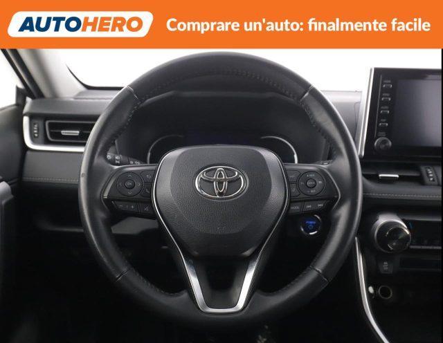 TOYOTA RAV 4 MY23 RAV4 2.5 HV (218CV) E-CVT 2WD Dynamic