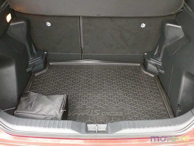 Toyota Yaris Cross 1.5h Trend fwd 116 CV e-cvt 2WD