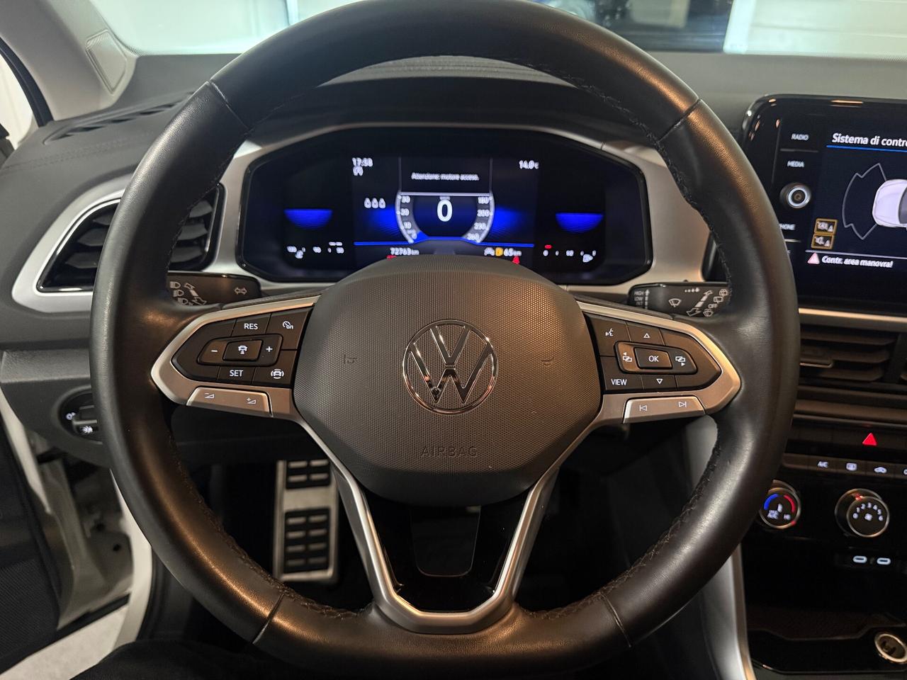 Volkswagen T-Roc 1.0 TSI Style