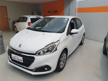 PEUGEOT 208 1° serie BlueHDi 75 5 porte Allure EURO 6B