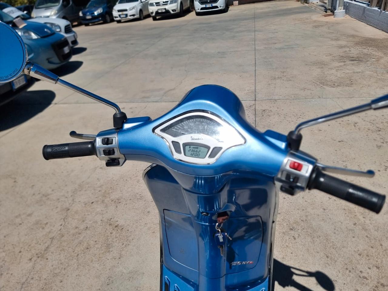 Piaggio Vespa 150 Primavera