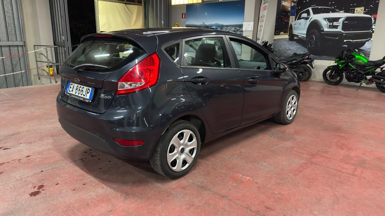 Ford Fiesta Fiesta+ 1.2 82CV 5 porte