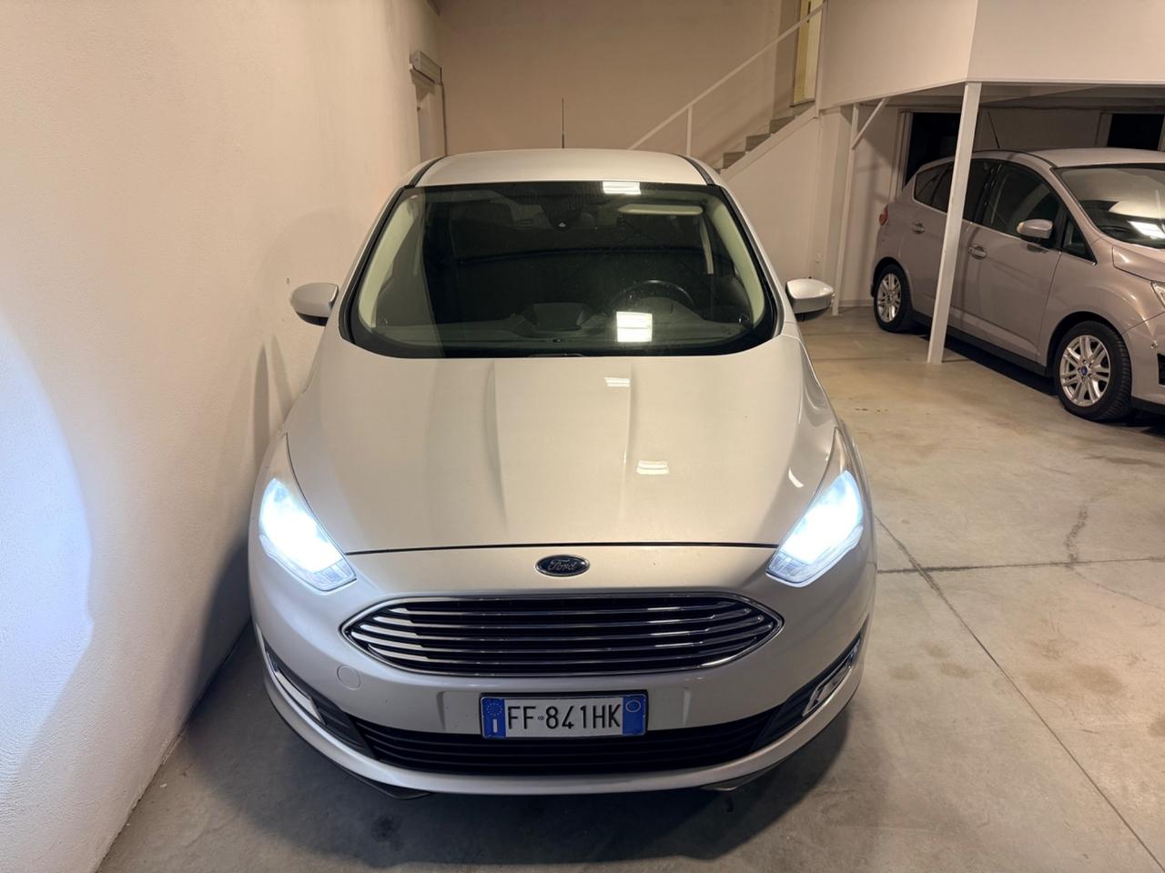 Ford C-Max 1.5 TDCi 120CV Start&Stop Titanium