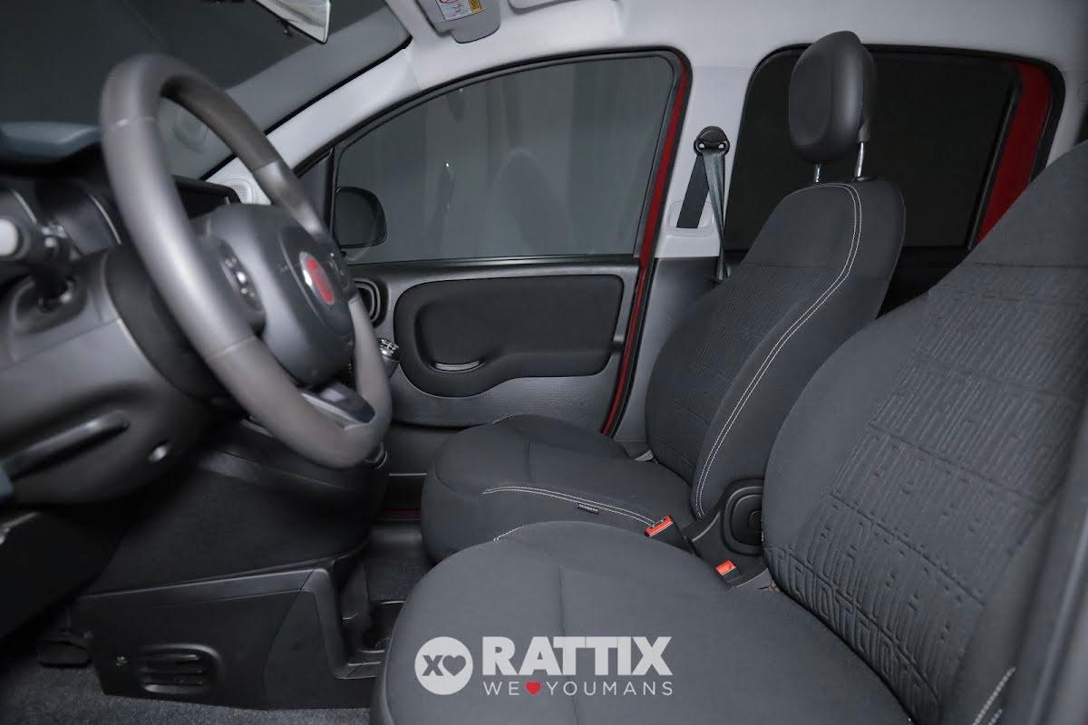 Fiat Panda 1.0 Firefly Hybrid 70CV Cross 5p.ti