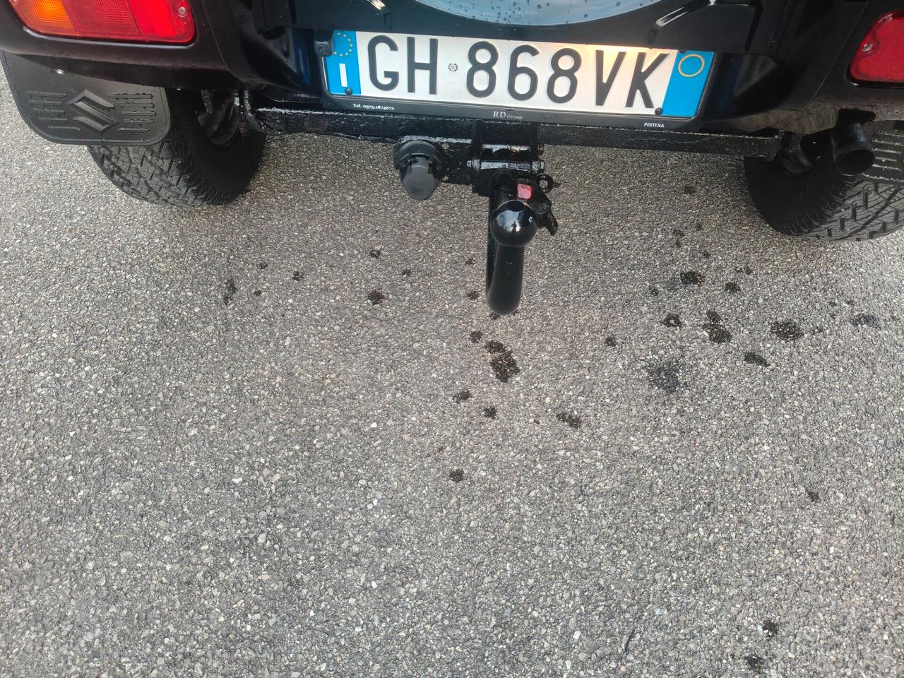 Suzuki Jimny 1.5 DDiS 4WD 06 SOLO 146.000 KM