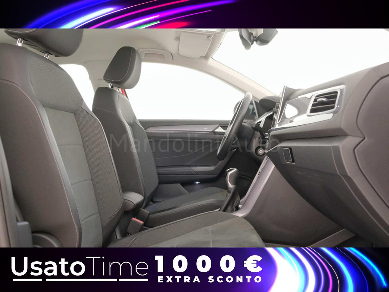 Volkswagen T-Roc 1.5 tsi act style