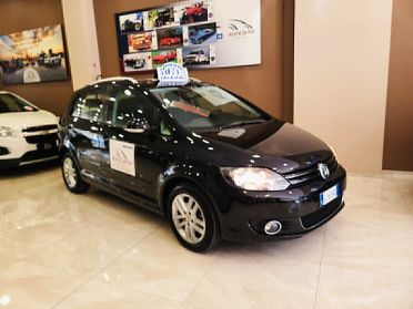 VOLKSWAGEN Golf Plus 2.0TDI**come nuova**