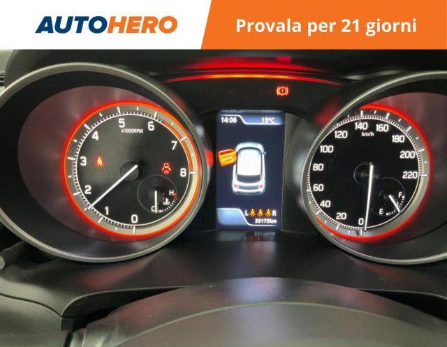 SUZUKI Swift 1.2 Hybrid Top