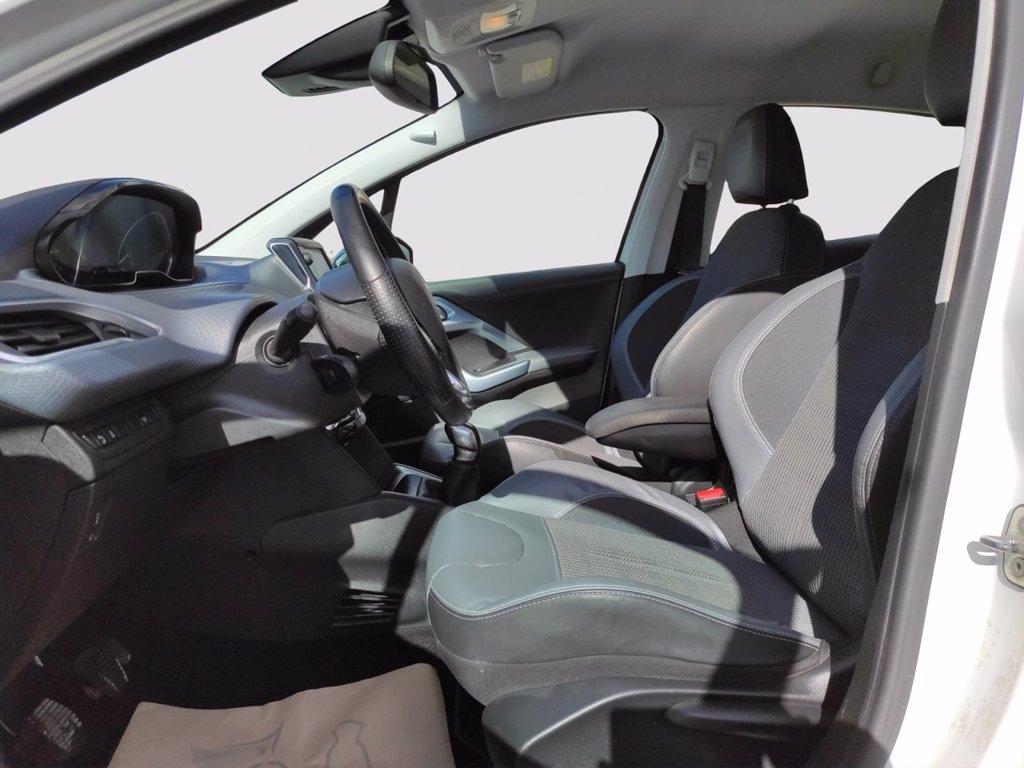PEUGEOT 208 5p 1.2 puretech Allure 82cv del 2016