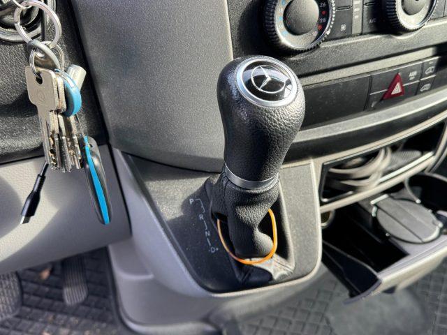 MERCEDES-BENZ Sprinter F37/35 314 CDI TN Furgone AUTOMATICO
