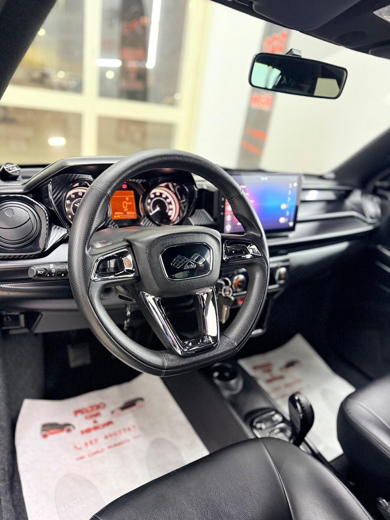 Ligier JS50 DCI Sport Total Black