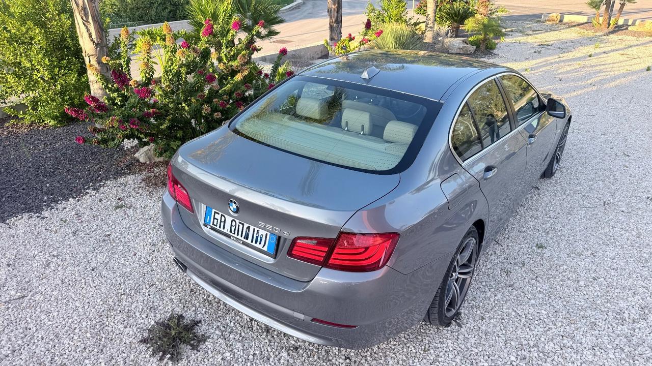 Bmw 520 520d Futura