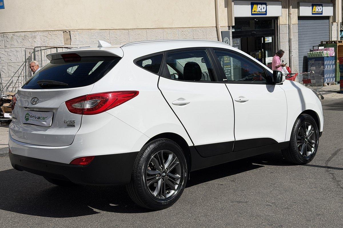 HYUNDAI ix35 1.7 CRDi 2WD Xpossible
