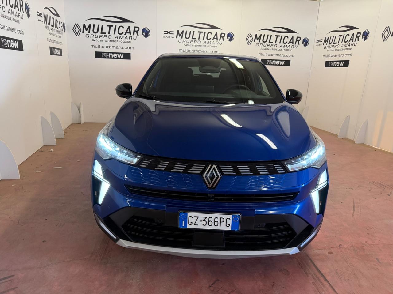 Renault Symbioz Full Hybrid E-Tech 145 CV Iconic