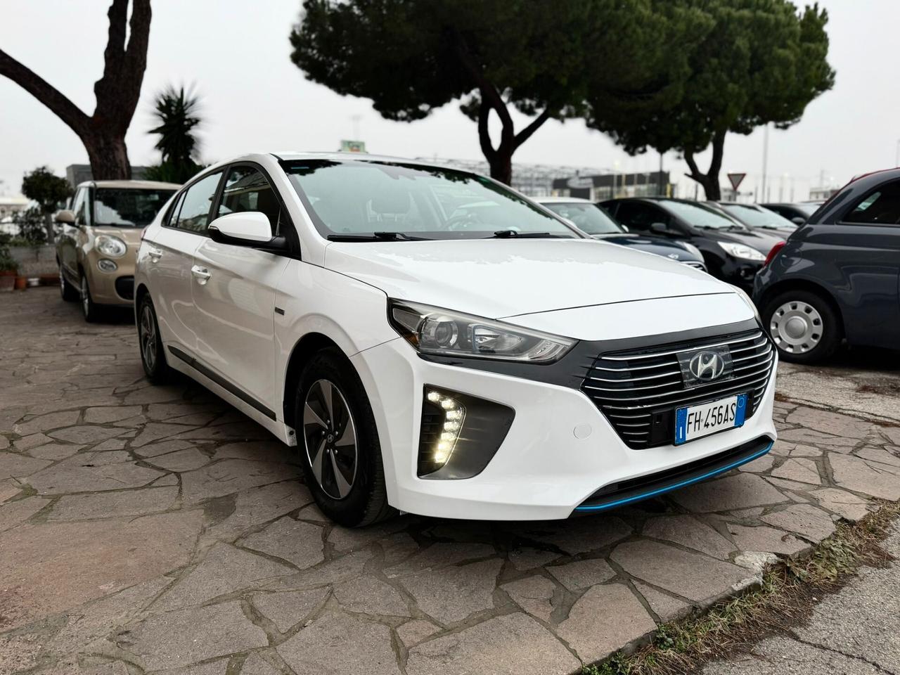 Hyundai Ioniq 1.6 Hybrid DCT Style
