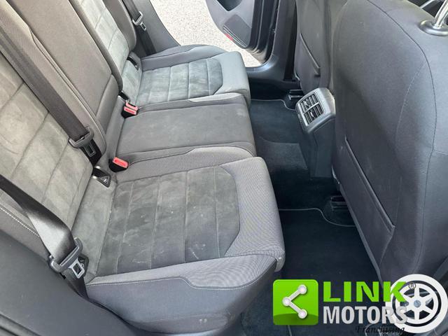 VOLKSWAGEN Golf 1.6 TDI 115 CV 5p. Executive BlueMotion Technology