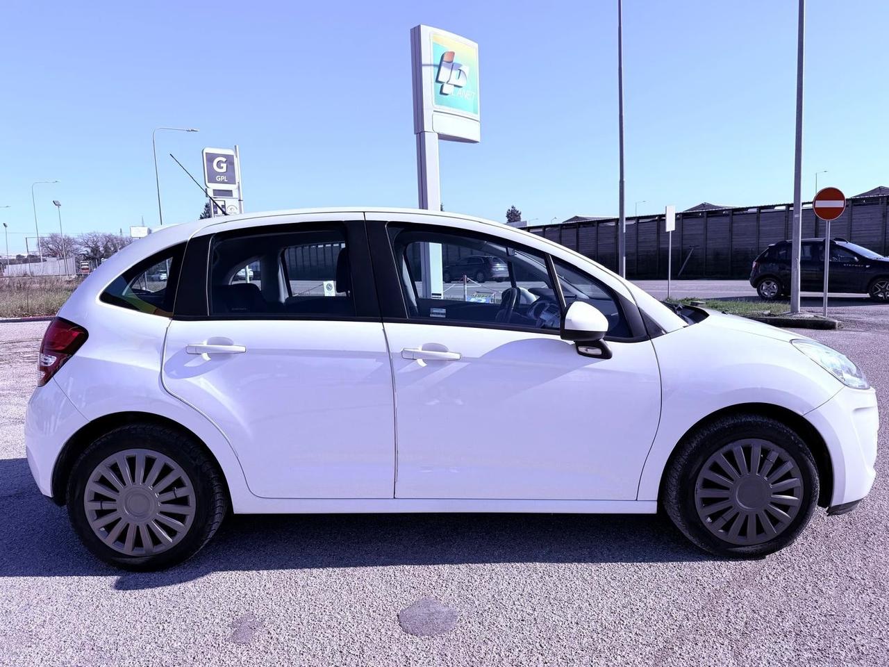 Citroen C3 1.4 GPL Ok neopatentati