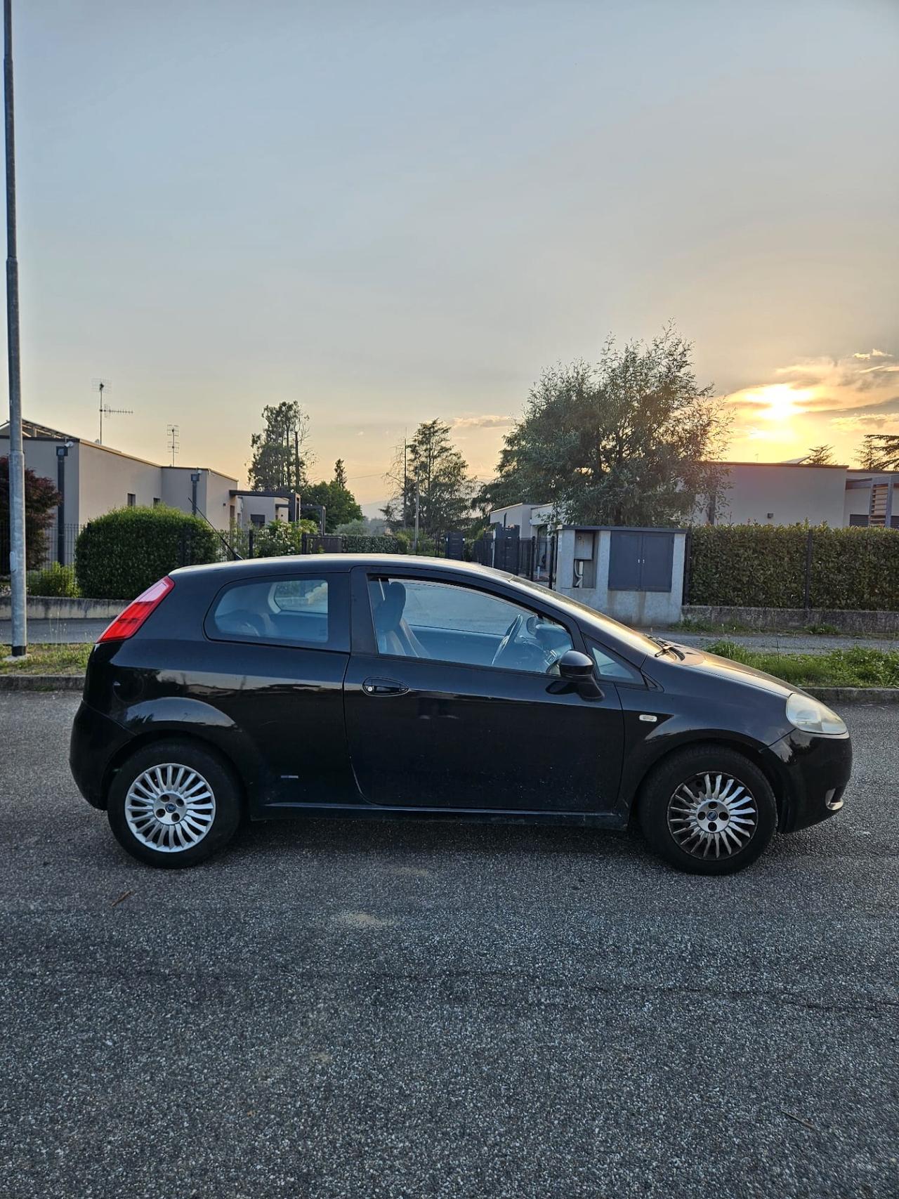 Fiat Punto NEOPATENTATI 1.3 MJT 16V