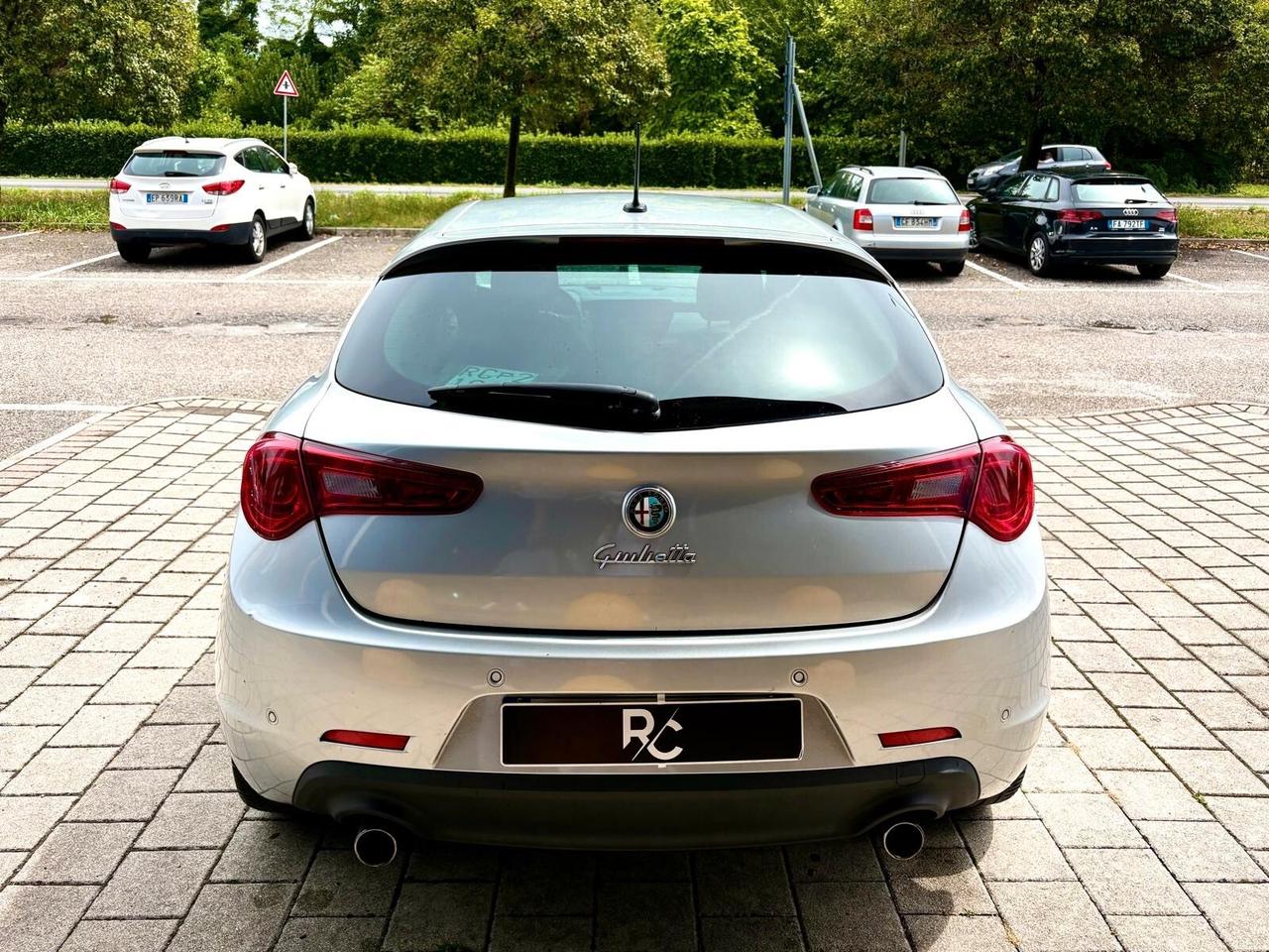 Alfa Romeo Giulietta 2.0 jtdm 175 cv automatica