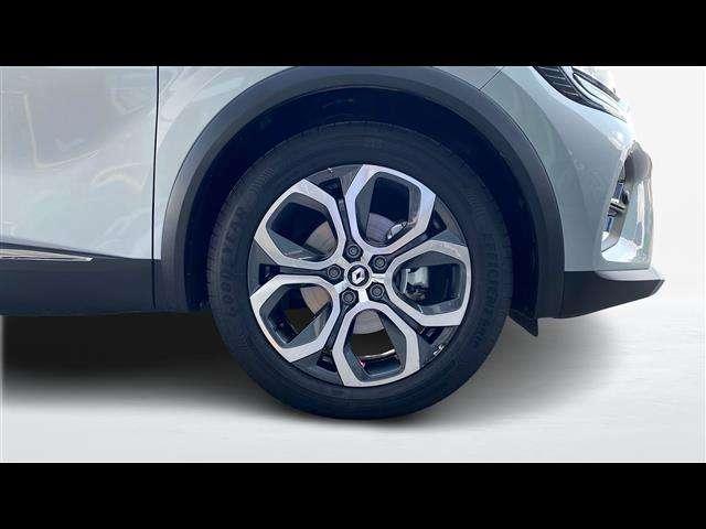Renault Captur 1.6 E-TECH Hybrid Techno 145 auto