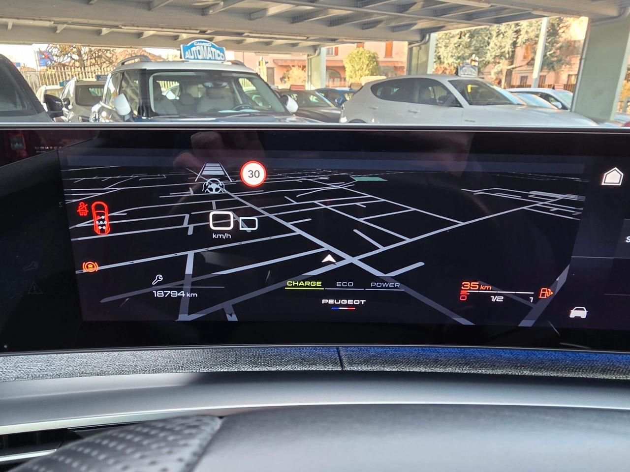 Peugeot 5008 Hybrid E-dcs GT / 7 POSTI+PELLE+CAMERA 360°