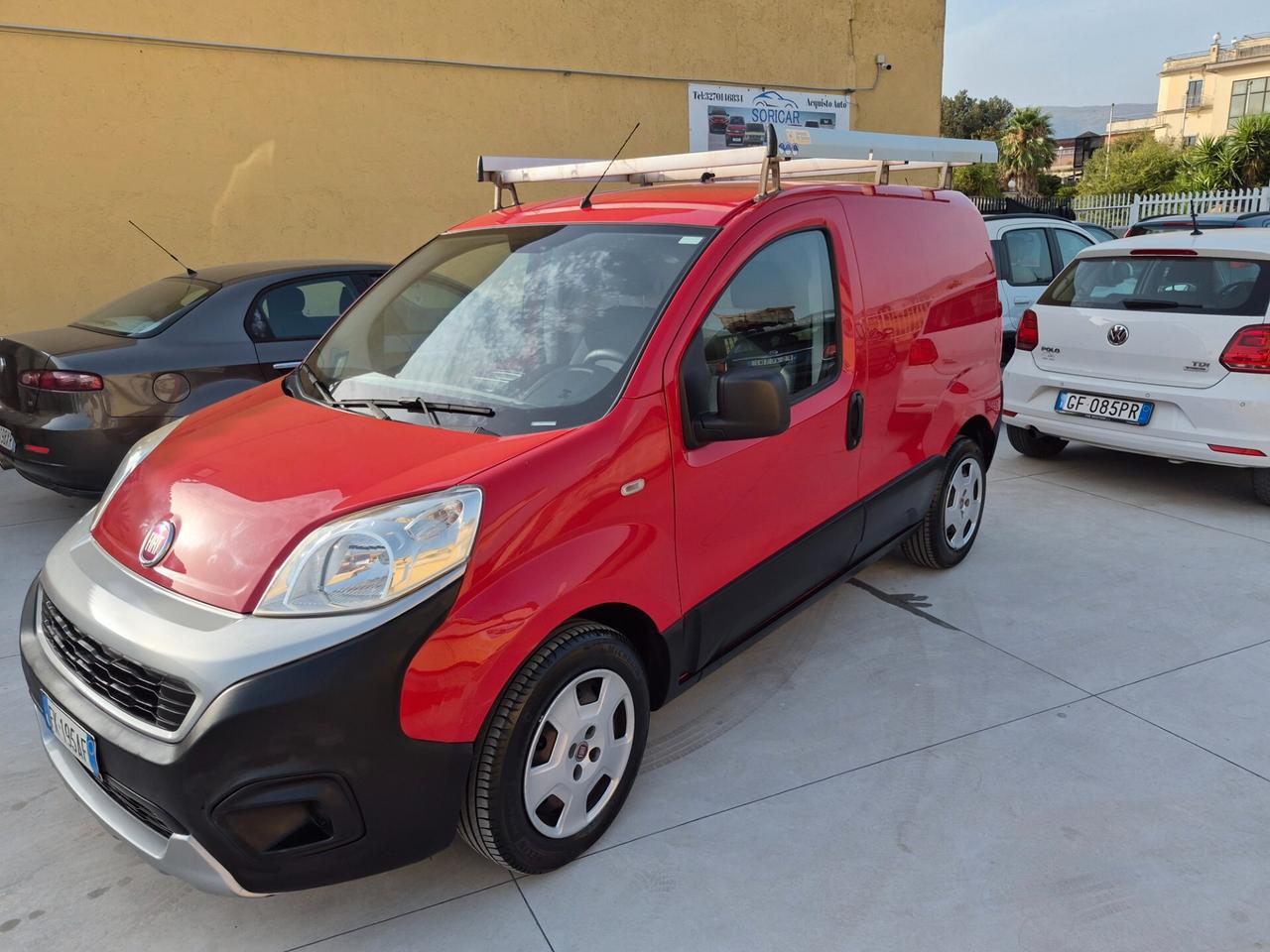 Fiat Fiorino 1.3 MJT 80CV Cargo